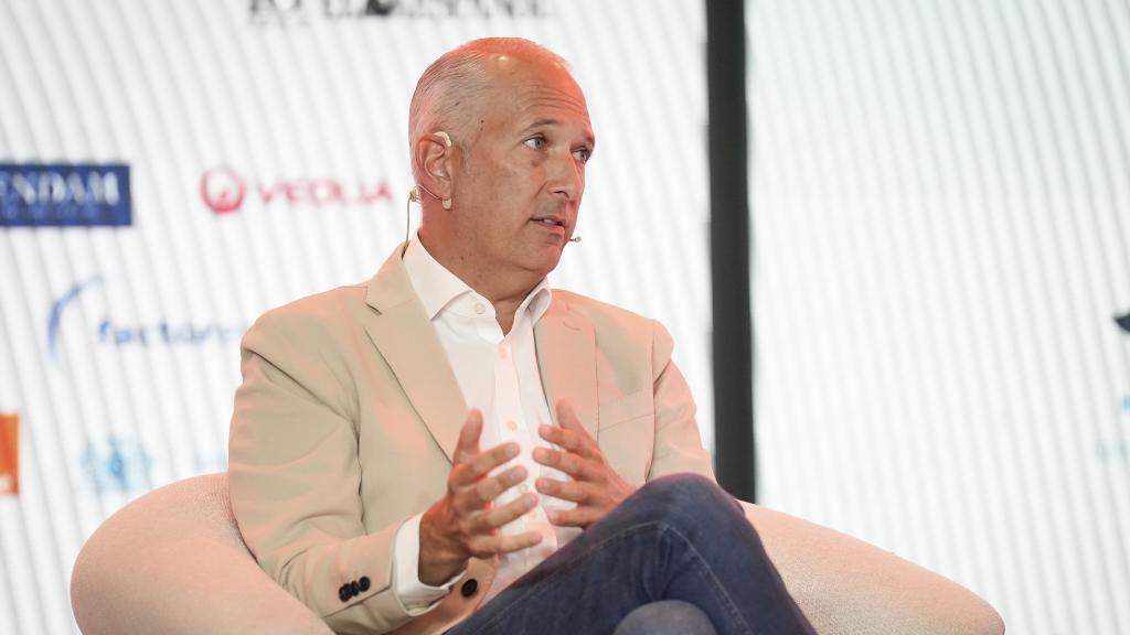 Markus Haupt, CEO interino de SEAT y CUPRA y Vicepresidente Ejecutivo de Producción y Logística de SEAT