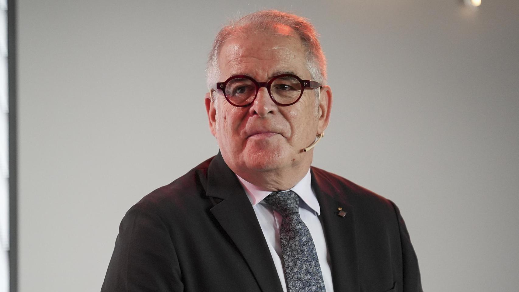 El teniente de alcalde de Economía de Barcelona, Jordi Valls