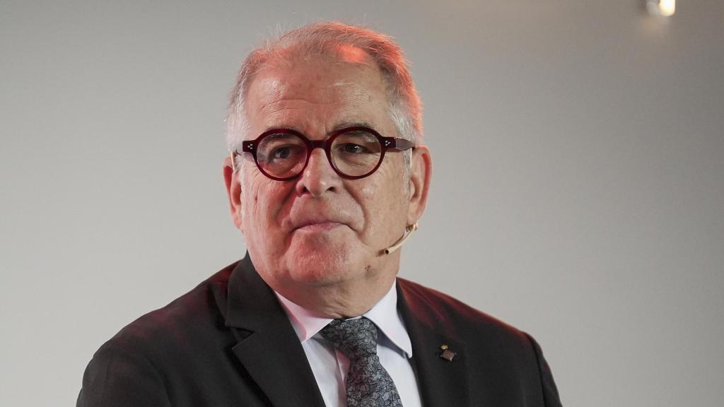 El teniente de alcalde de Economía de Barcelona, Jordi Valls