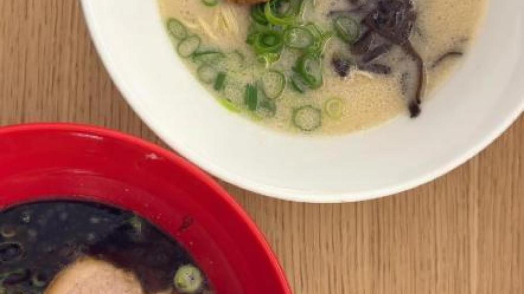 ippudobcn en imagen de archivo