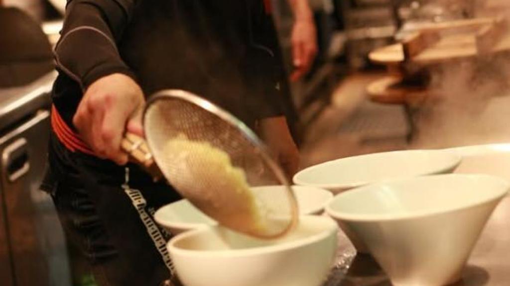 Imagen de archivo del ippudobcn