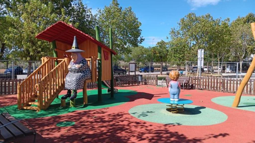 El Parc de les Tres Bessones