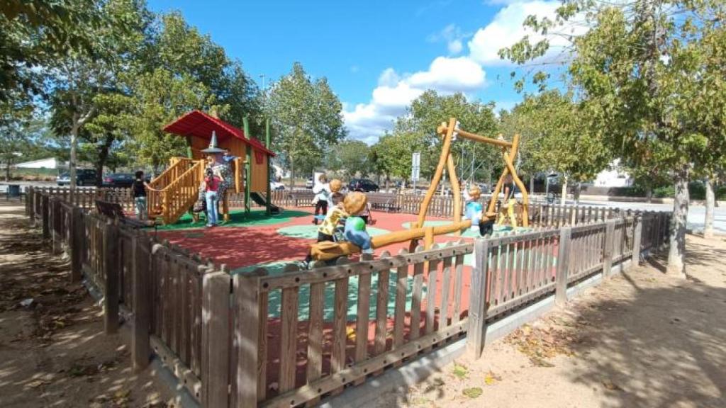 El Parc de les Tres Bessones