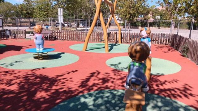 Parque Las Tres Mellizas