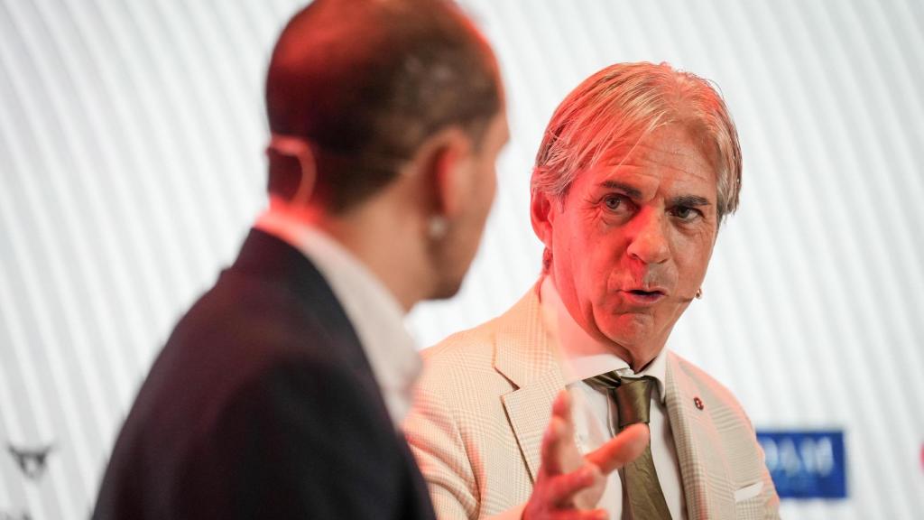 Joan Trayter, jurista, a les jornades 'BCN Desperta!'