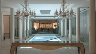 El balneario ideal de Cataluña para relajarse en familia, Termas de Orión