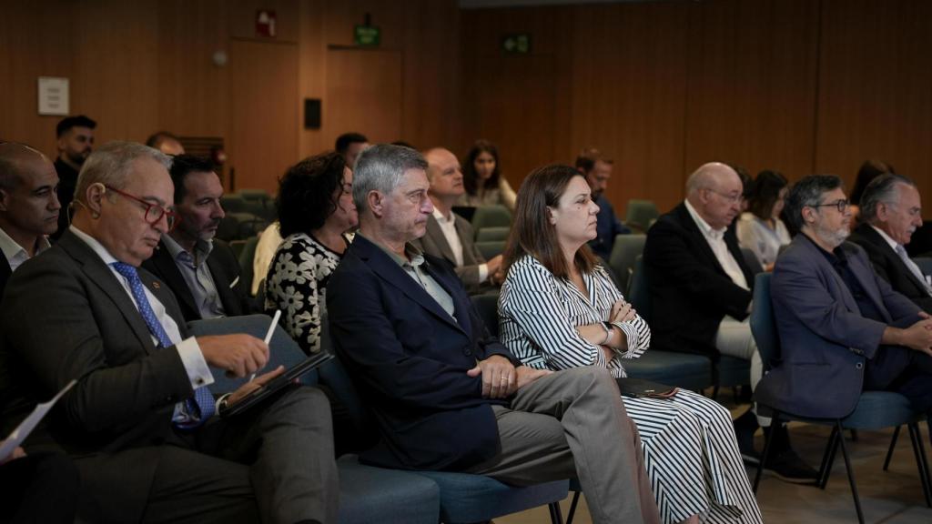 Jordi Martí i Galbis, president del grup municipal de Junts a l'Ajuntament de Barcelona