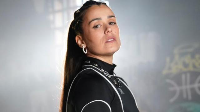 Isabel Aaiún vuelve a Barcelona con su ‘Potra Salvaje’