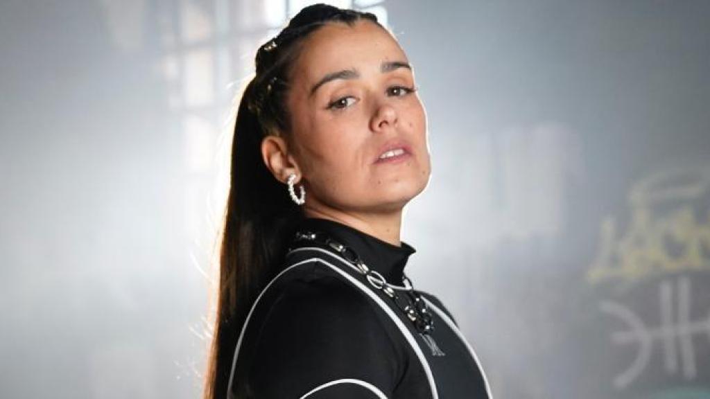 Isabel Aaiún vuelve a Barcelona con su ‘Potra Salvaje’