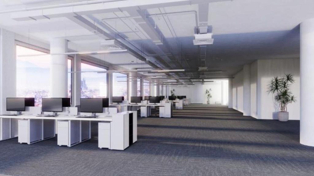 Planta tipo Marina 206