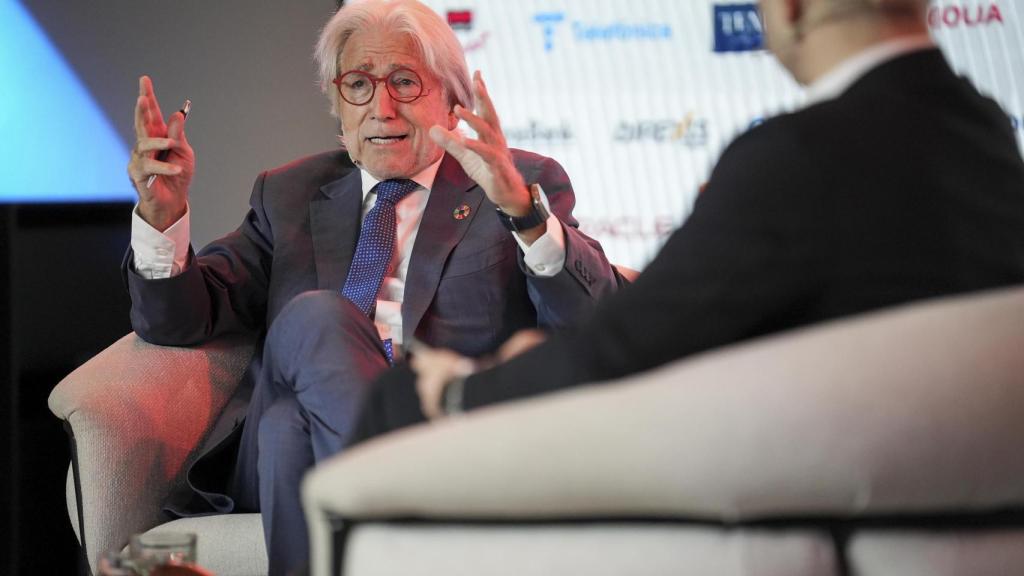 Josep Sánchez Llibre, presidente de Foment del Treball