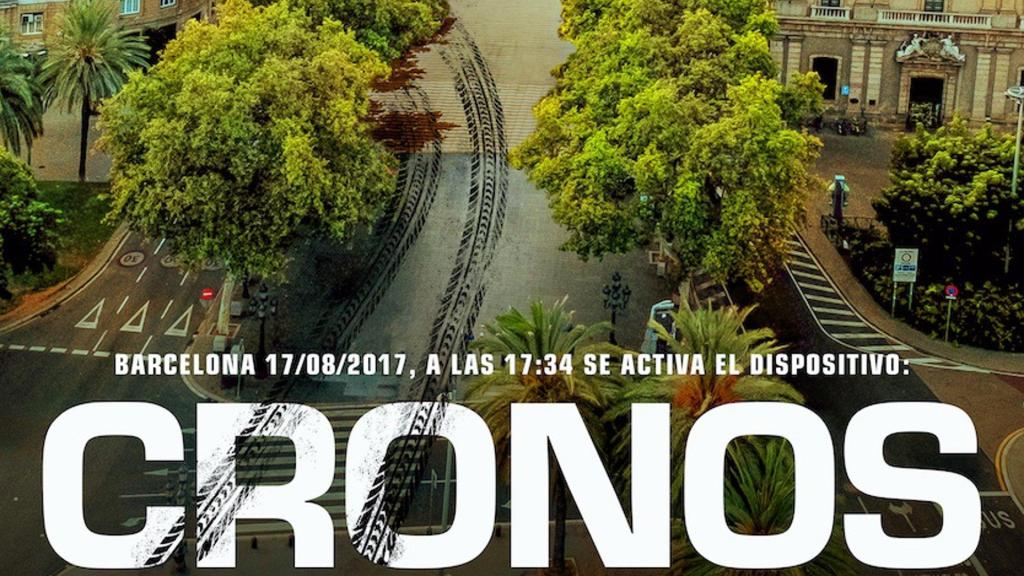 Cartel de 'Cronos'