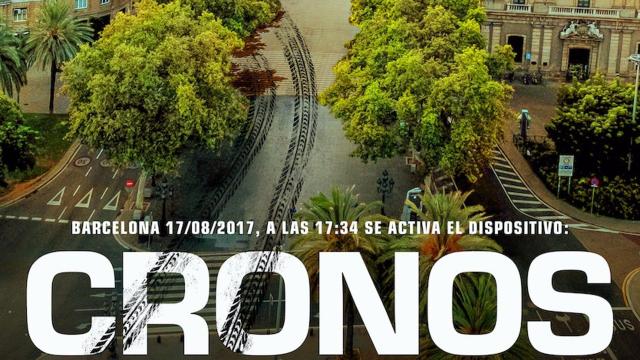 Cartel de 'Cronos'