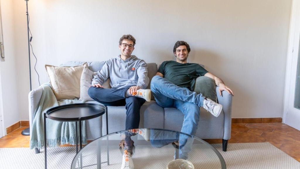 Luis y Arnau, Co-Fundadores de Viver