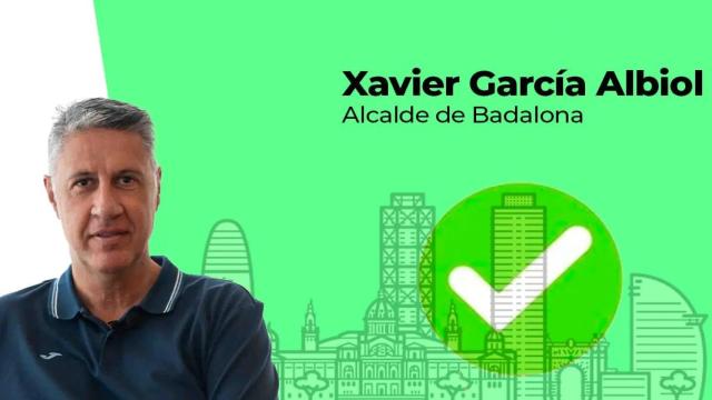 Xavier García Albiol