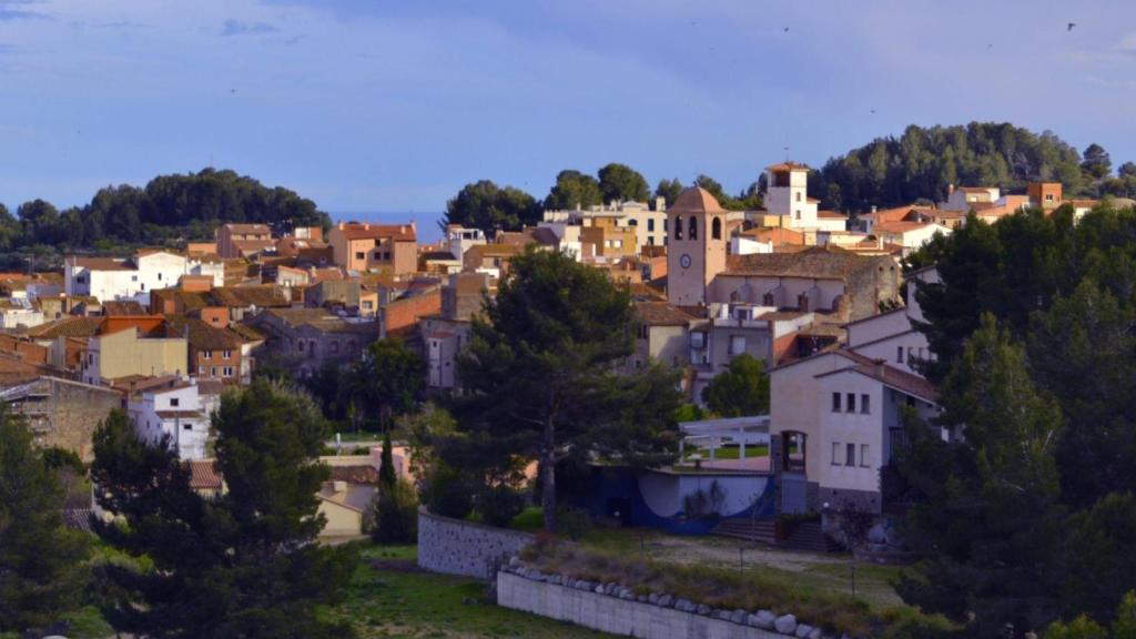 Vistas de Riudecanyes