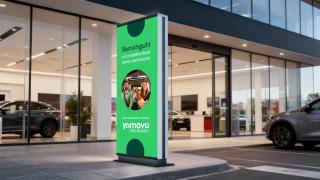 Nace Yomovo, el nuevo gigante de la automoción en España tras la fusión de Maas y Vallescar