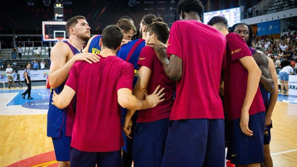Primer batacazo del Barça de basket contra el Joventut: los problemas que debe resolver Peñarroya