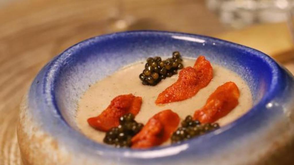 Plat del restaurant Suculent a Barcelona