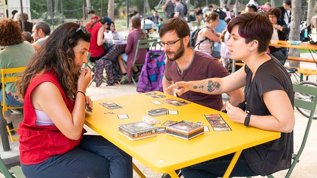 Espai de Joc 0-99 de Glòries