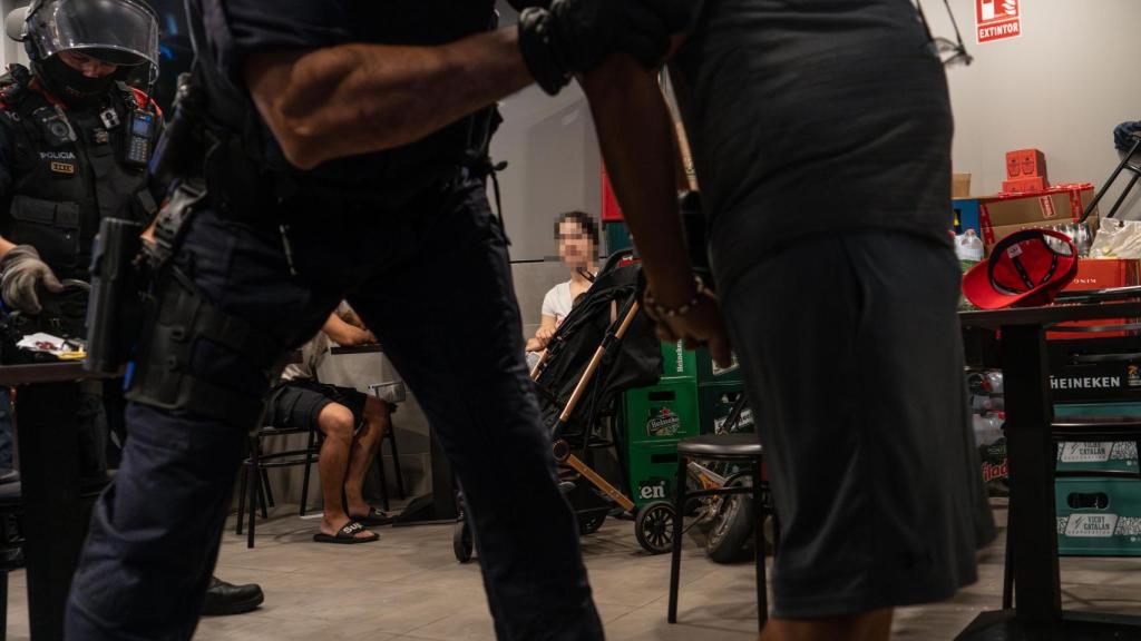 Pla Kanpai Mossos d'Esquadra