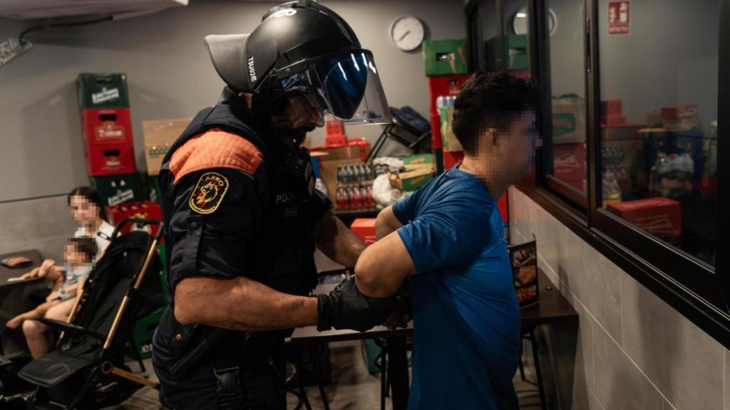 Pla Kanpai Mossos d'Esquadra