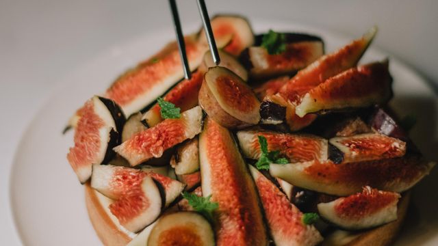 Postres de la Mercè