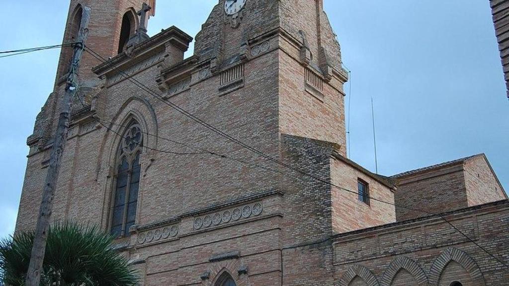 Sant Esteve Sesrovires