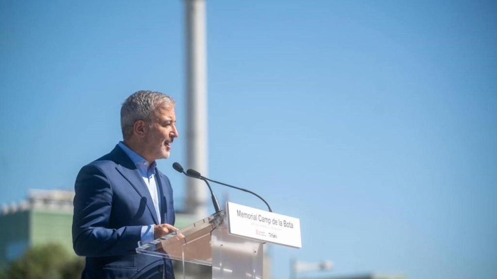 El alcalde de Barcelona, Jaume Collboni en una imagen de archivo