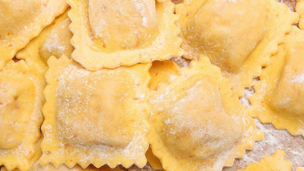 Raviolis