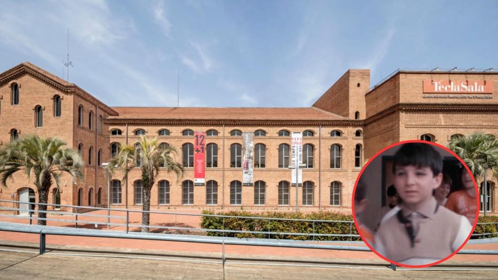 El colegio donde estudió Jordi Évole /  CG