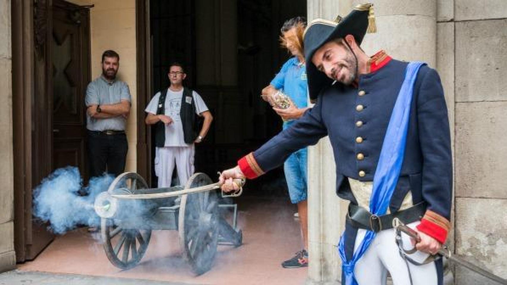 Fiesta Mayor de La Barceloneta