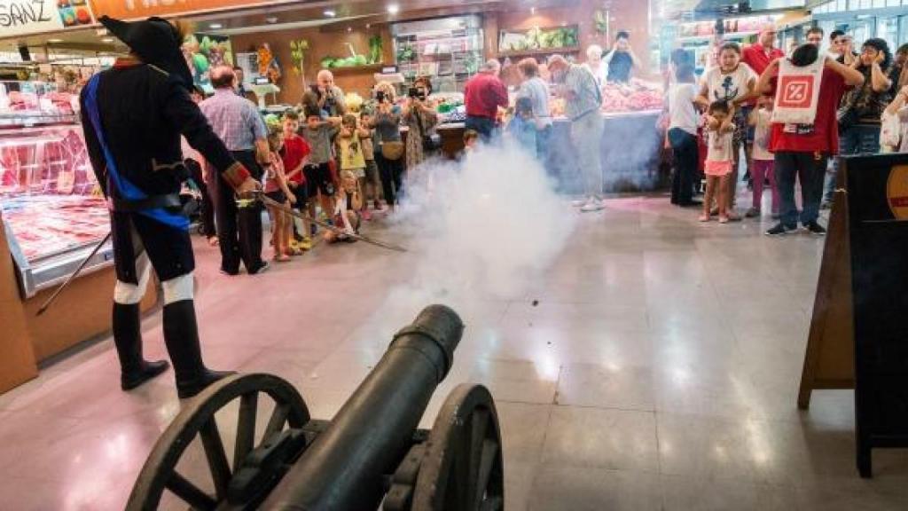Festa Major de La Barceloneta