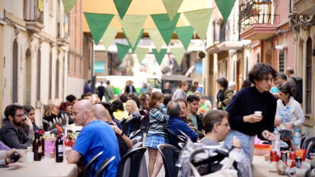 Festa Major de La Barceloneta