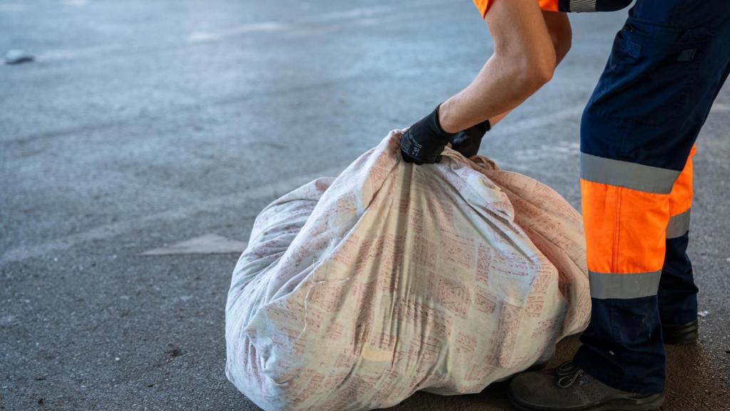 Operatiu d'aquest dilluns contra el mercat de la misèria entre Badalona i Sant Adrià