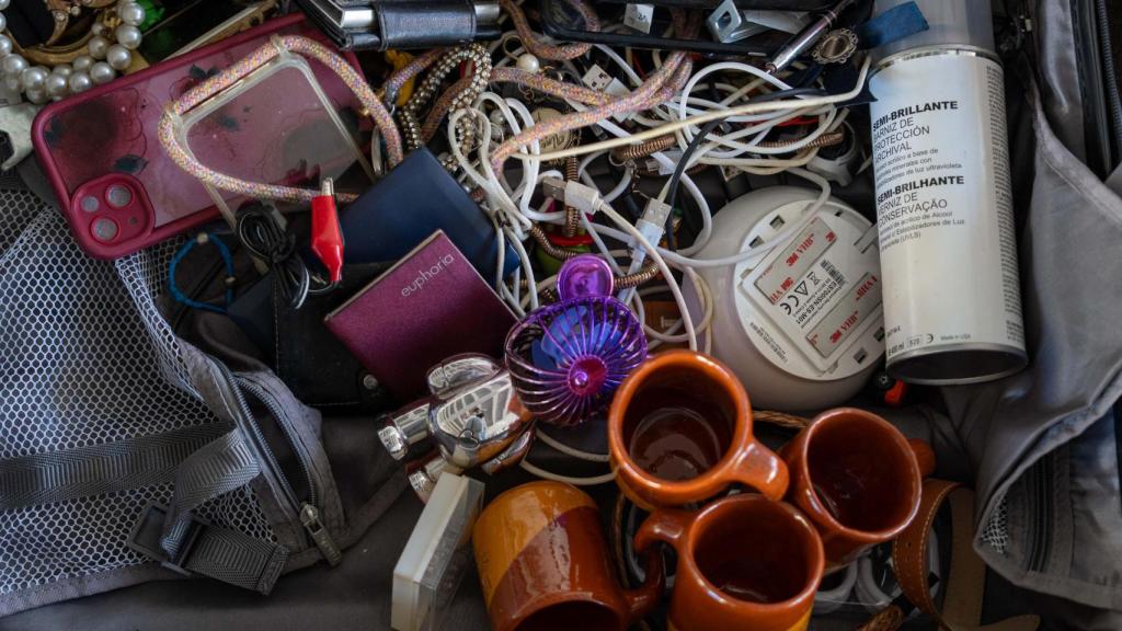 Operatiu d'aquest dilluns contra el mercat de la misèria entre Badalona i Sant Adrià