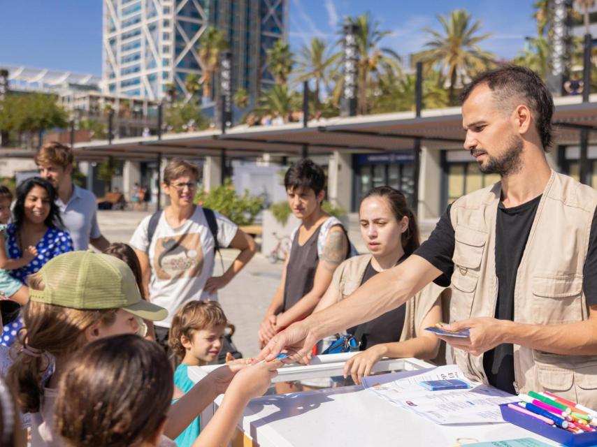 La programación se completa con talleres infantiles