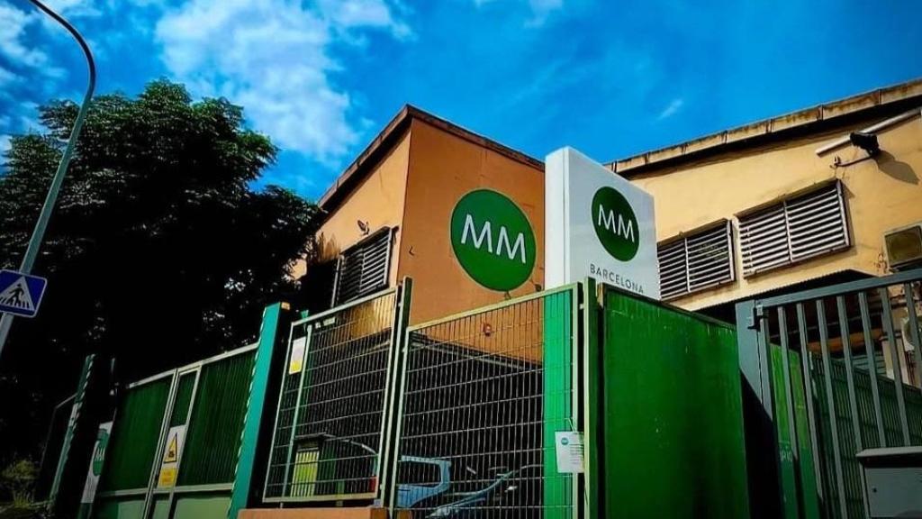 Sede de MM Fiber Packaging