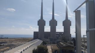 Visita a las obras del centro de datos de Sant Adrià de Besòs que abrirá en 2026