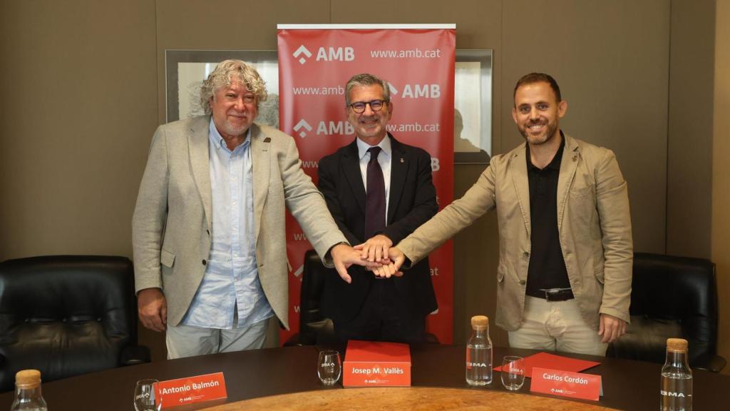 El AMB integra el bus urbano de Sant Cugat a la red metropolitana