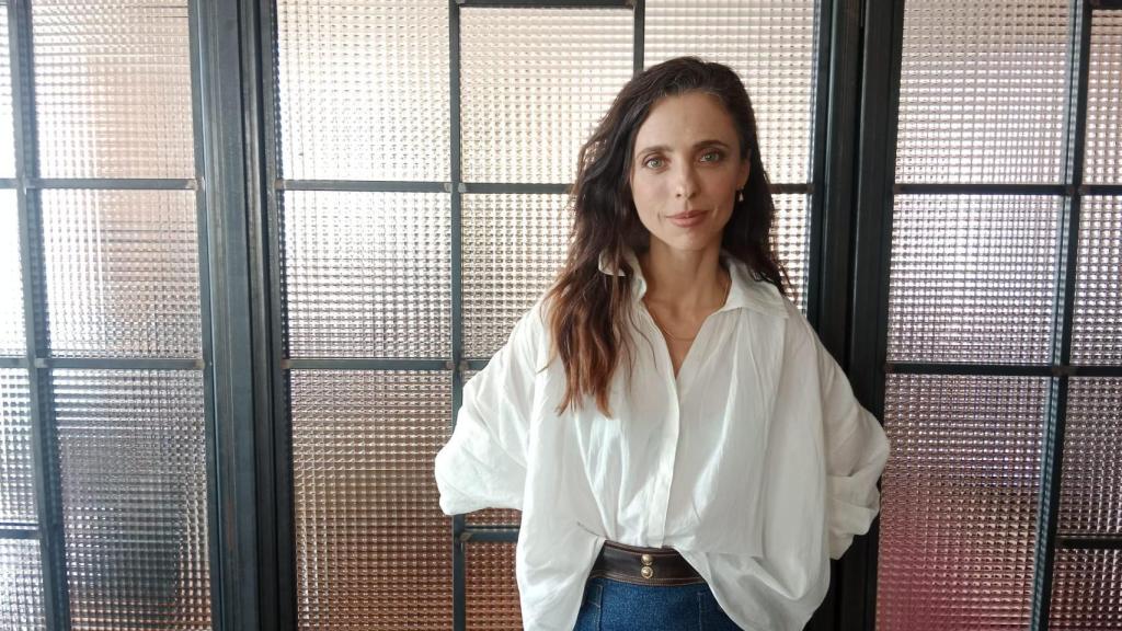 La actriz Leticia Dolera