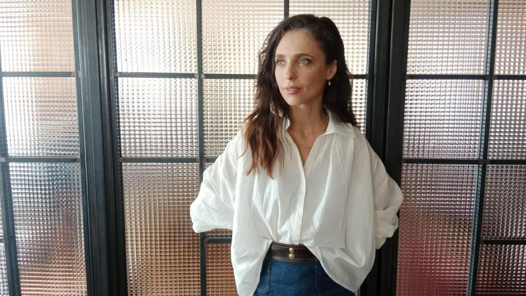 La actriz Leticia Dolera