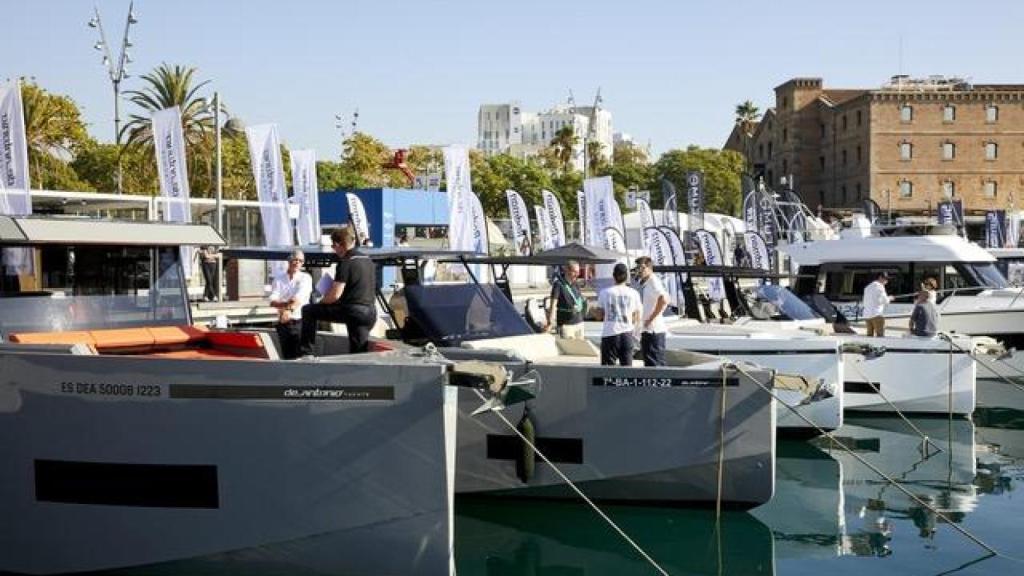 Salón Náutico  de Barcelona