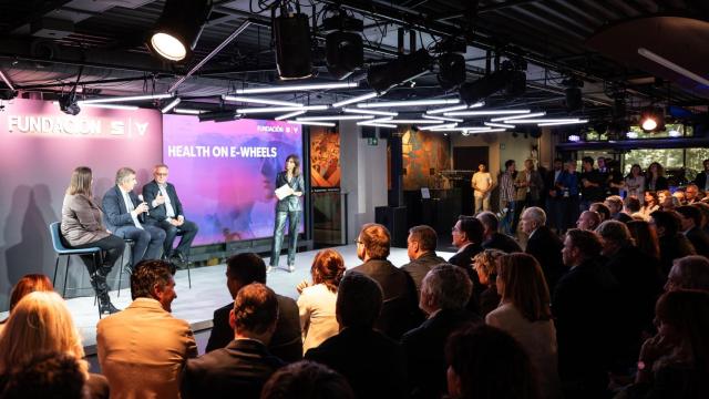 Presentación de la Fundación Seat Cupra, en la Casa Seat de Barcelona