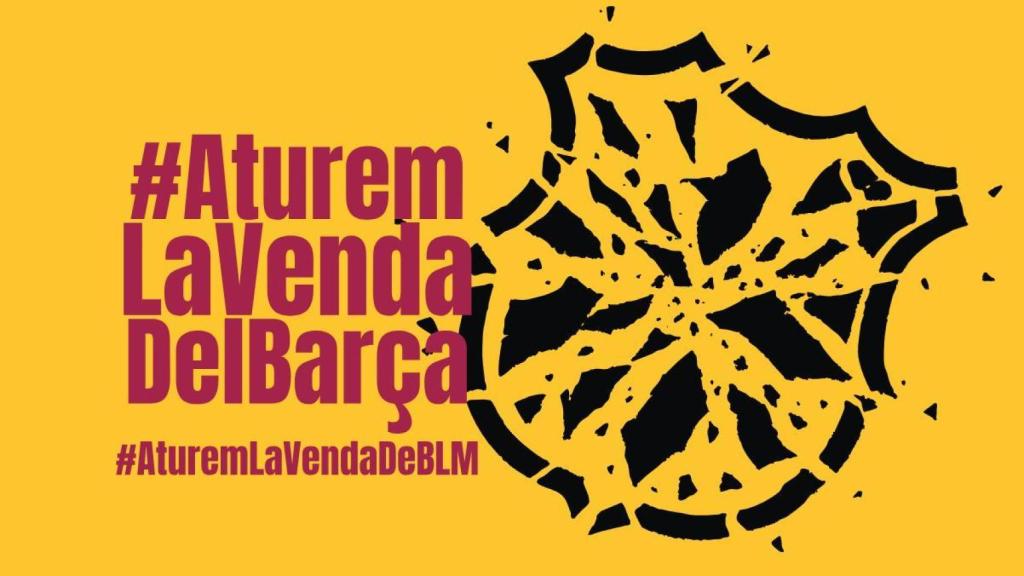 'AturemLaVendaDelBarça', la nueva plataforma encabezada por Marc Ciria para impedir la venta de BLM