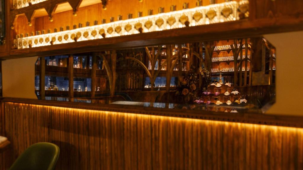 Bar Dr. Stravinsky de Barcelona