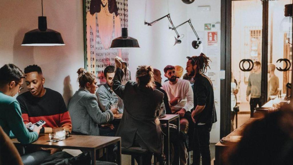 Bar Foco de Barcelona