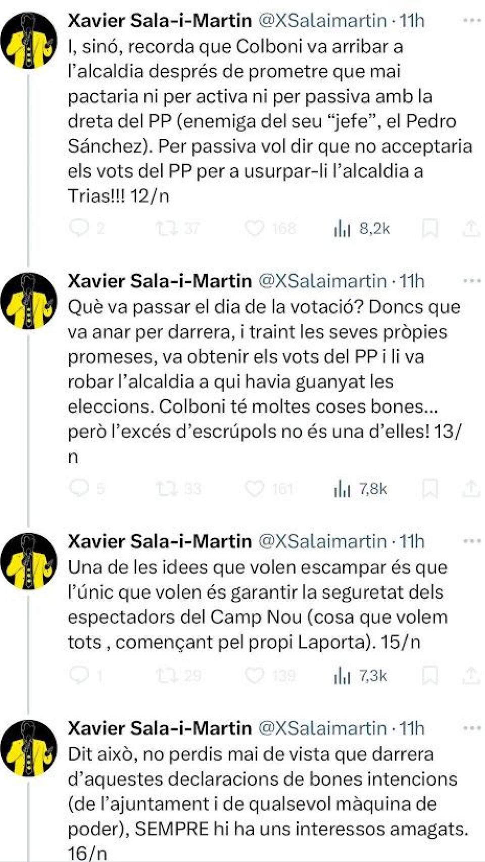 Tuits de Sala Martín (3)