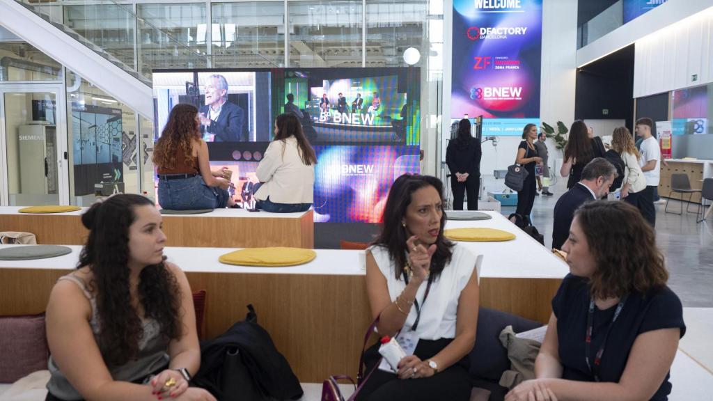 Networking en el BNEW 2024