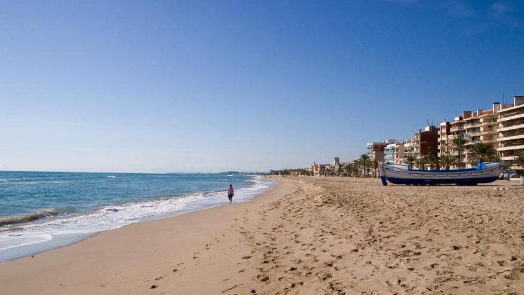 Playa de Calafell